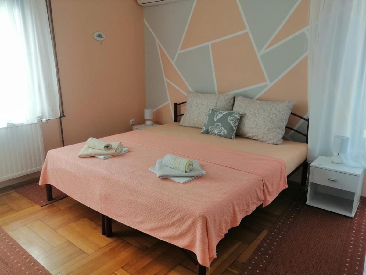 Apartments & Rooms 4 Rijeke Karlovac Eksteriør bilde