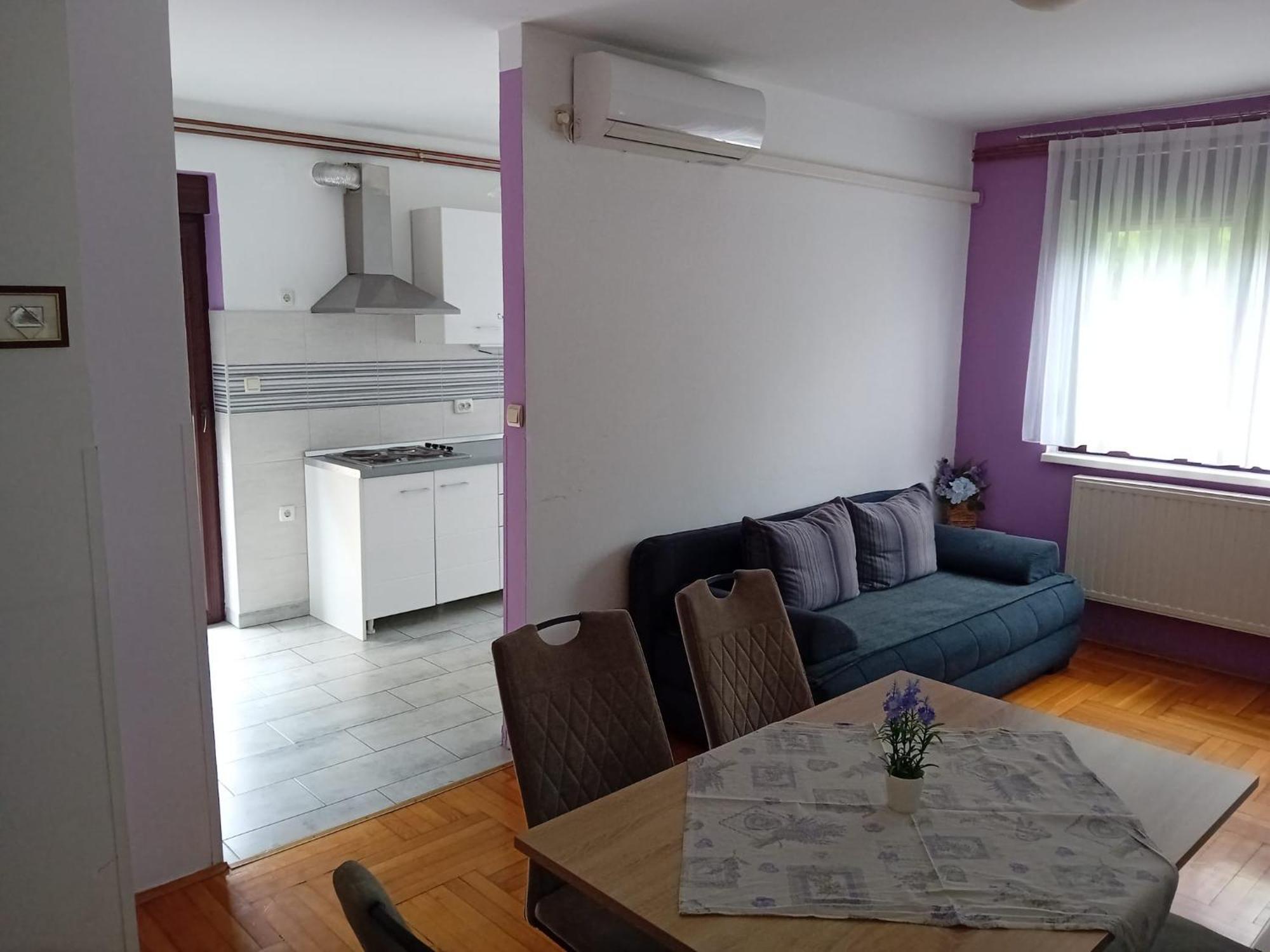 Apartments & Rooms 4 Rijeke Karlovac Eksteriør bilde